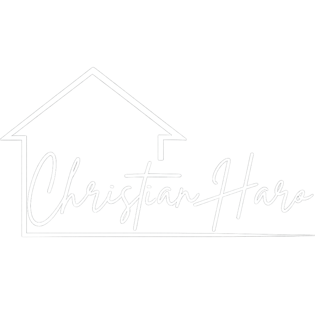 Christian Haro signature